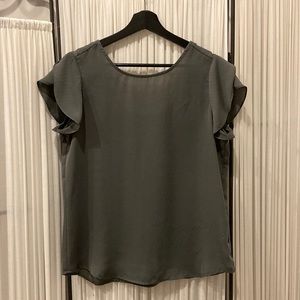 EUC - Dynamite Textured T-Shirt - Size Small